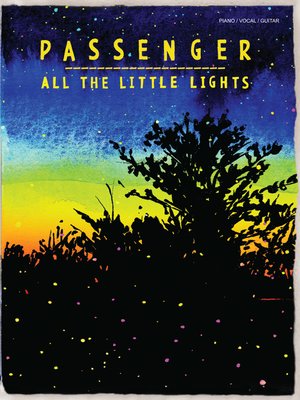 cover image of Passenger: All The Little Lights